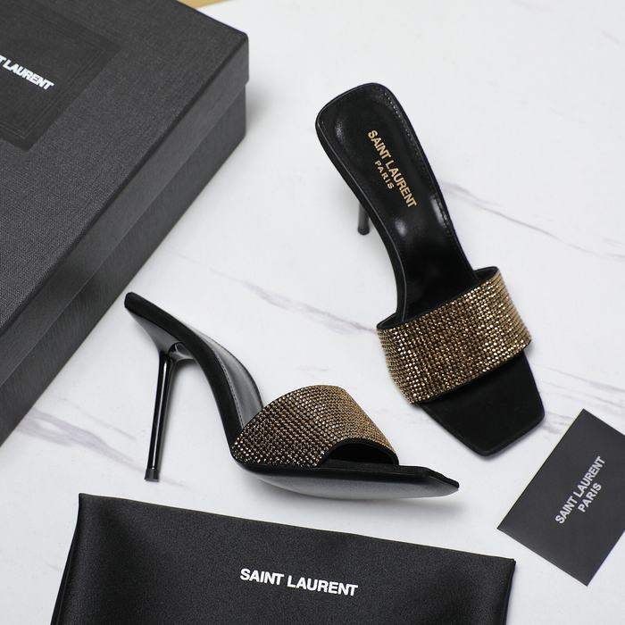 YSL_Women_shoes_yupoo_Original_quality_size35-42_High heel
