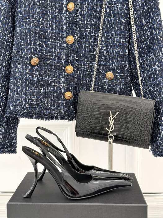 YSL_Women_shoes_yupoo_Original_quality_size35-42_High heel