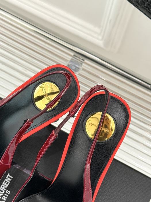 YSL_Women_shoes_yupoo_Original_quality_size35-42_High heel