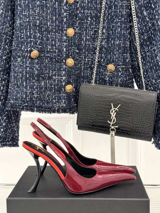 YSL_Women_shoes_yupoo_Original_quality_size35-42_High heel