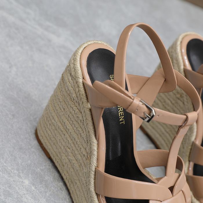 YSL_Women_shoes_yupoo_Original_quality_size35-42_High heel