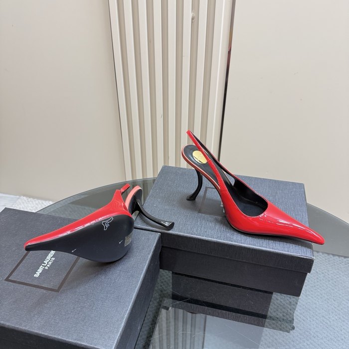 YSL_Women_shoes_yupoo_Original_quality_size35-42_High heel