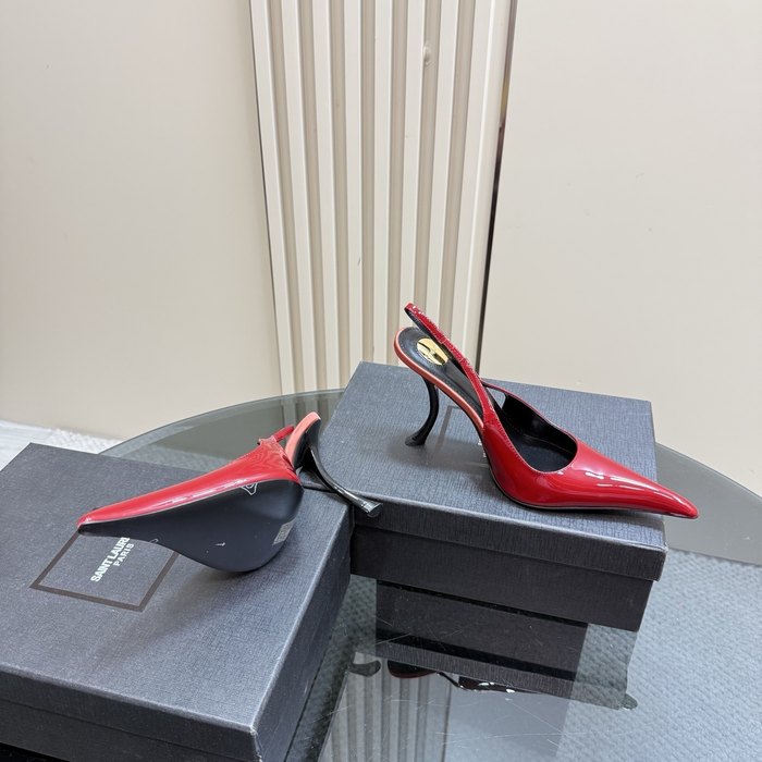 YSL_Women_shoes_yupoo_Original_quality_size35-42_High heel