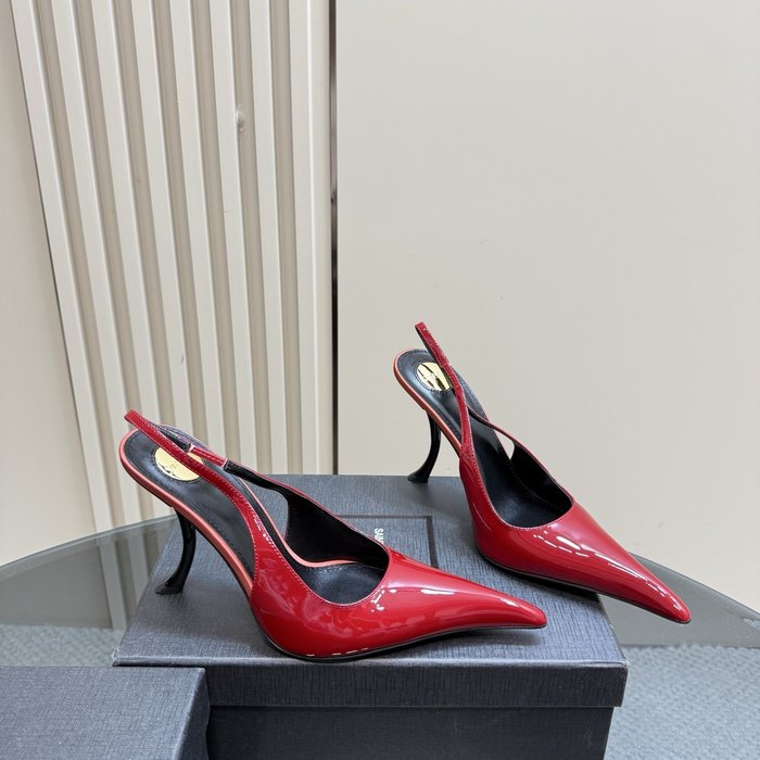 YSL_Women_shoes_yupoo_Original_quality_size35-42_High heel