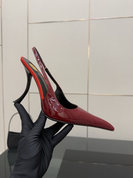 YSL_Women_shoes_yupoo_Original_quality_size35-42_High heel