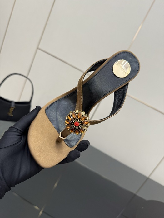 YSL_Women_shoes_yupoo_Original_quality_size35-42_High heel