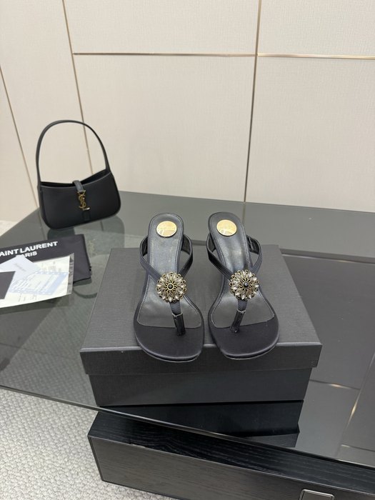 YSL_Women_shoes_yupoo_Original_quality_size35-42_High heel