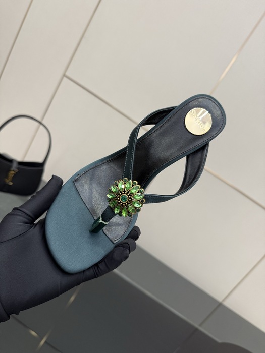 YSL_Women_shoes_yupoo_Original_quality_size35-42_High heel