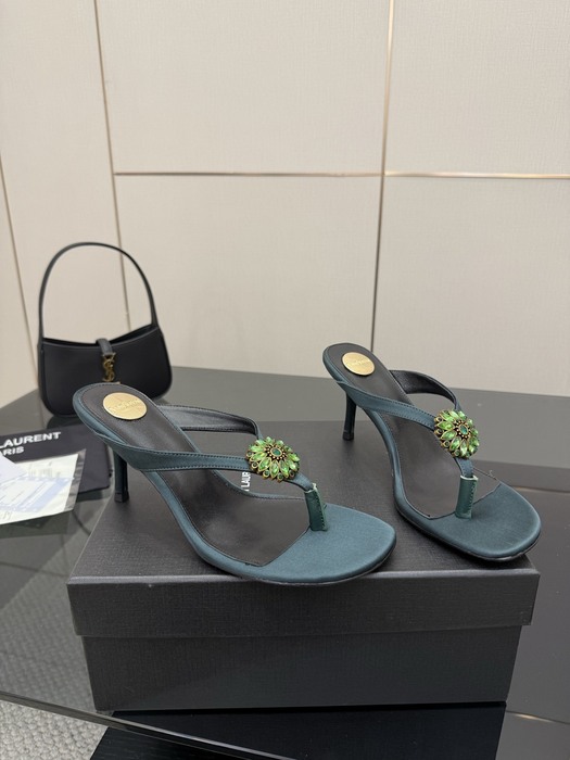 YSL_Women_shoes_yupoo_Original_quality_size35-42_High heel