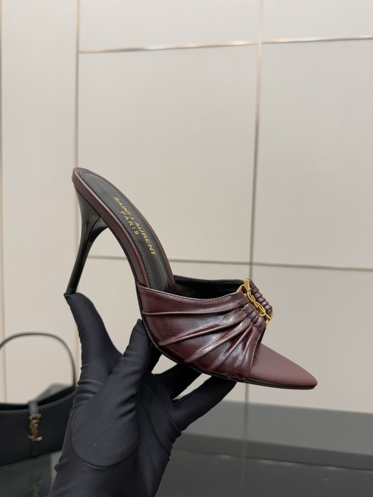 YSL_Women_shoes_yupoo_Original_quality_size35-42_High heel