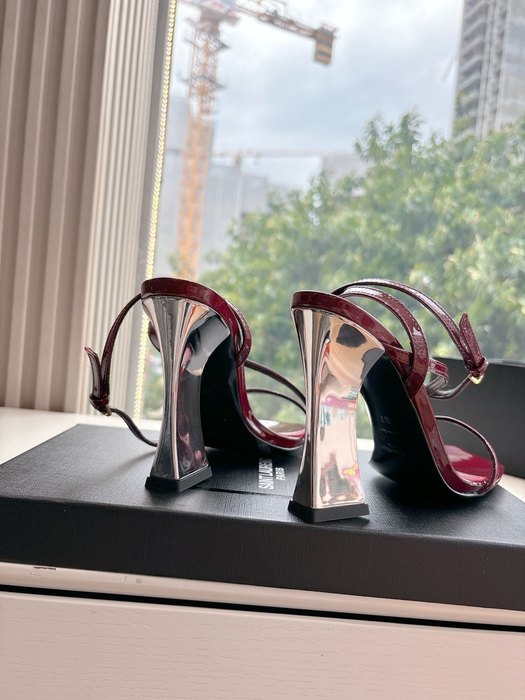 YSL_Women_shoes_yupoo_Original_quality_size35-42_High heel