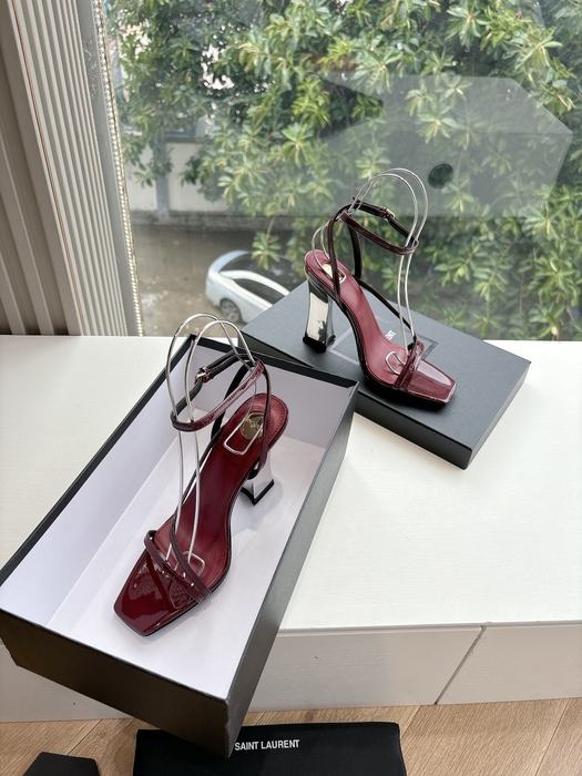 YSL_Women_shoes_yupoo_Original_quality_size35-42_High heel