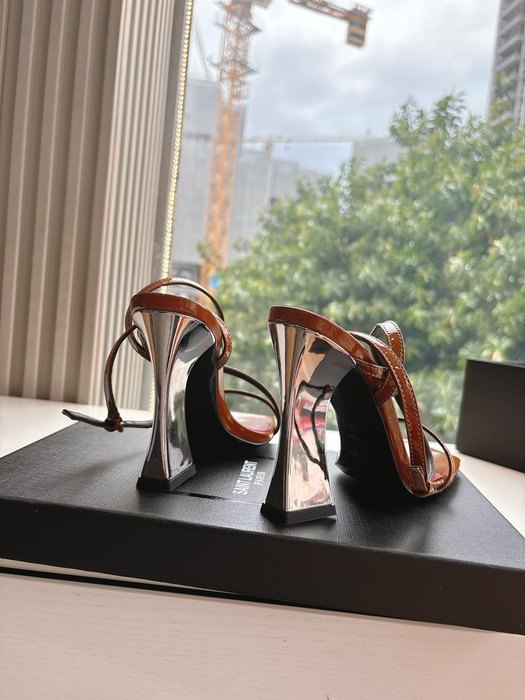 YSL_Women_shoes_yupoo_Original_quality_size35-42_High heel