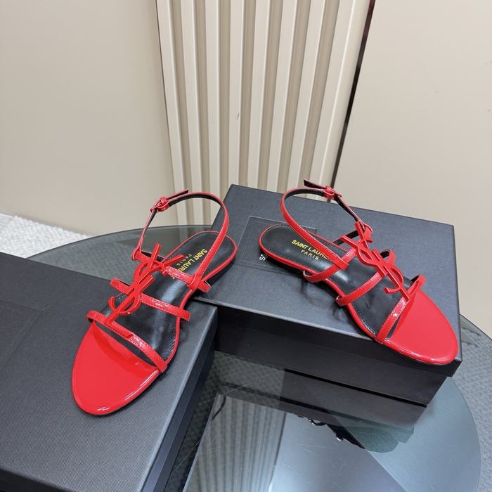 YSL_Women_shoes_yupoo_Original_quality_size35-42_High heel