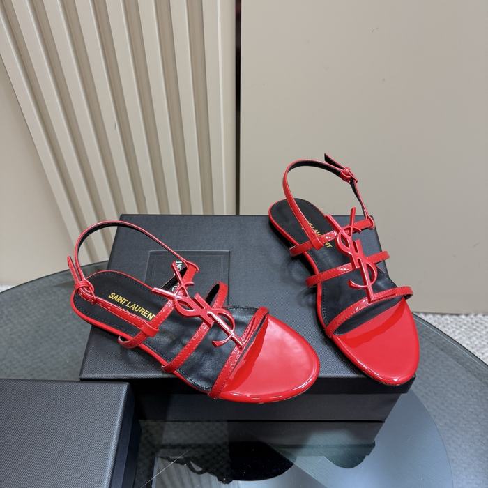 YSL_Women_shoes_yupoo_Original_quality_size35-42_High heel