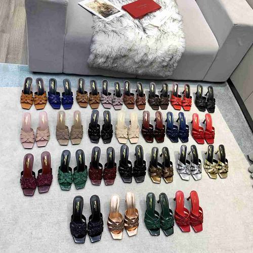 YSL_Women_shoes_yupoo_Original_quality_size35-42_High heel