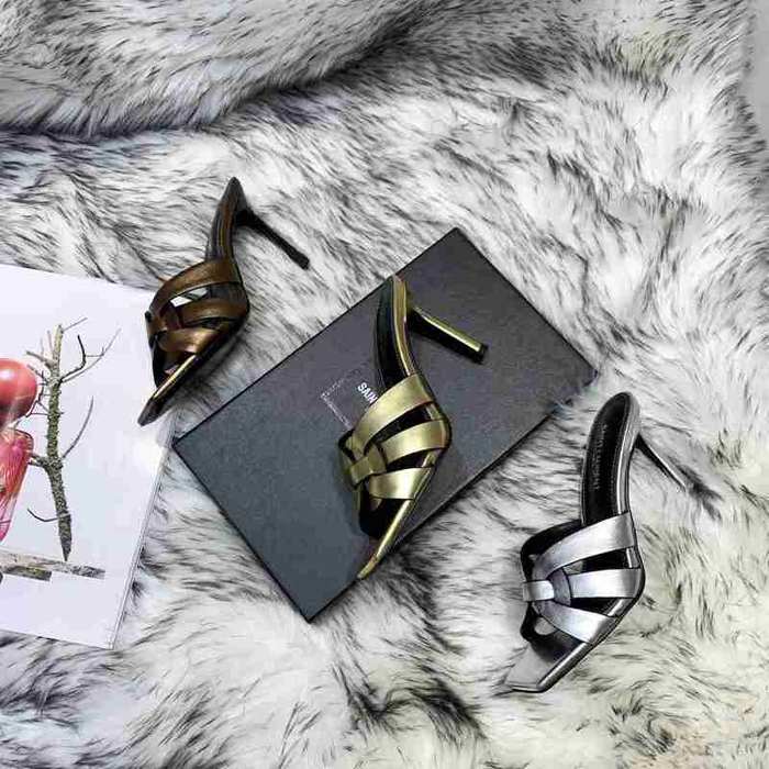 YSL_Women_shoes_yupoo_Original_quality_size35-42_High heel
