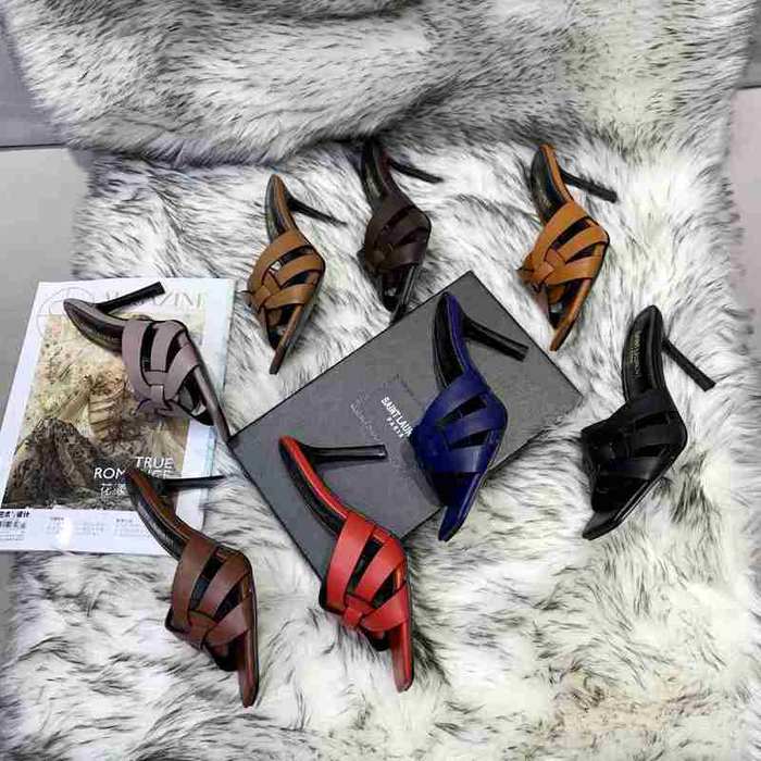 YSL_Women_shoes_yupoo_Original_quality_size35-42_High heel