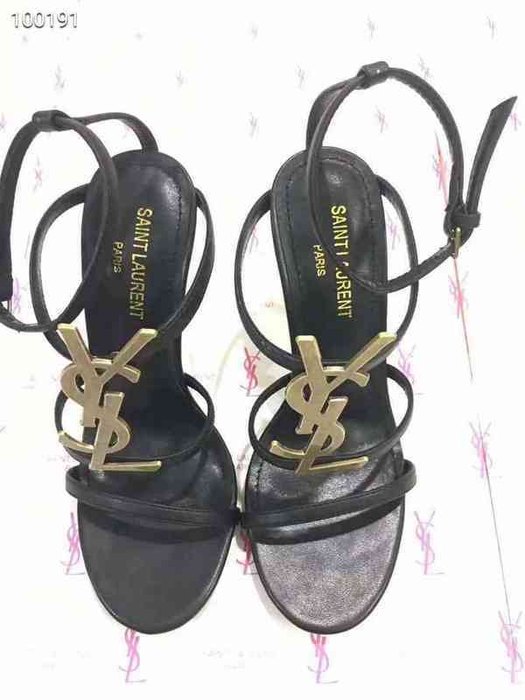 YSL_Women_shoes_yupoo_Original_quality_size35-42_High heel