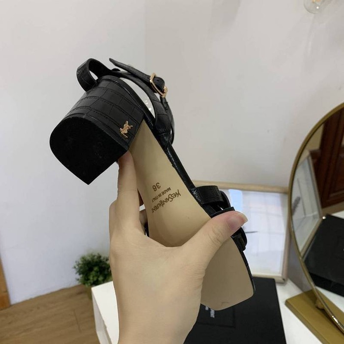 YSL_Women_shoes_yupoo_Original_quality_size35-42_High heel