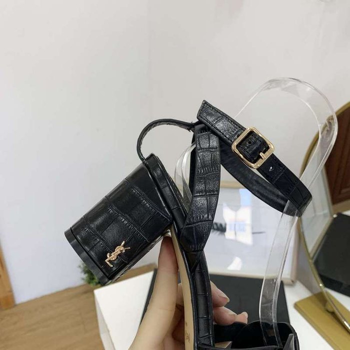 YSL_Women_shoes_yupoo_Original_quality_size35-42_High heel