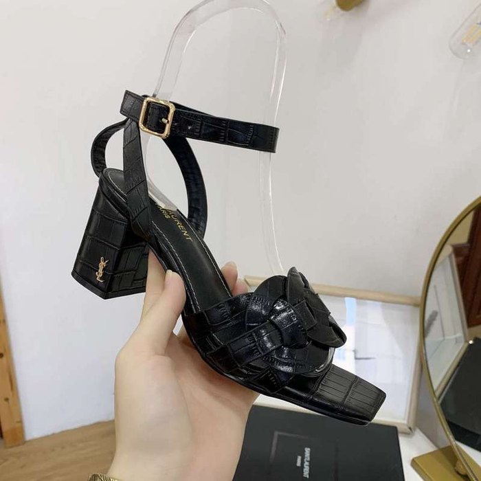 YSL_Women_shoes_yupoo_Original_quality_size35-42_High heel