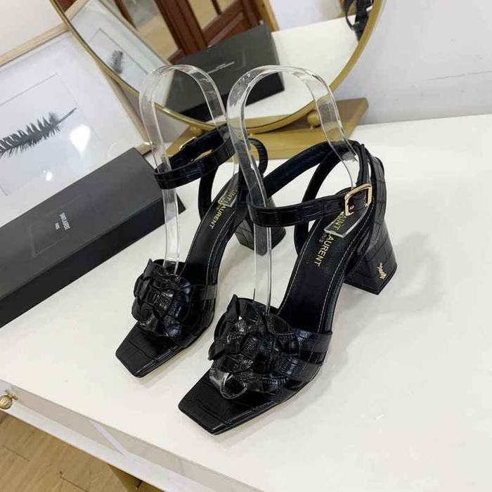 YSL_Women_shoes_yupoo_Original_quality_size35-42_High heel