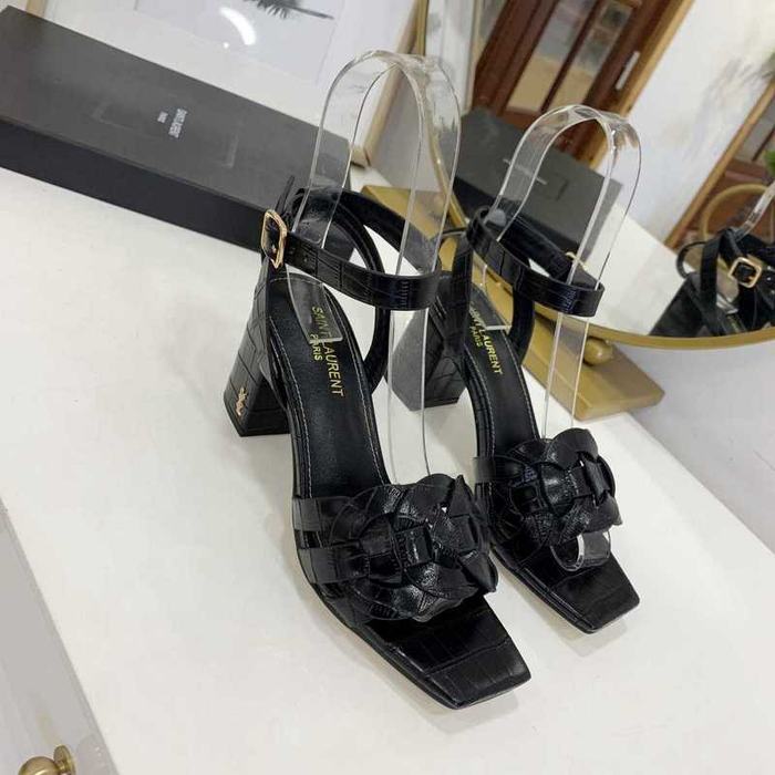 YSL_Women_shoes_yupoo_Original_quality_size35-42_High heel