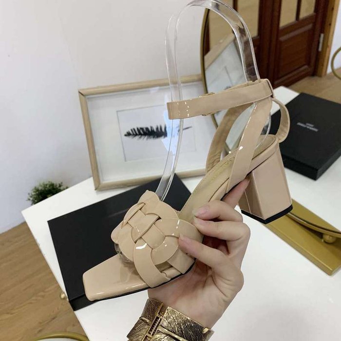 YSL_Women_shoes_yupoo_Original_quality_size35-42_High heel