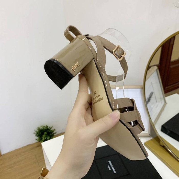 YSL_Women_shoes_yupoo_Original_quality_size35-42_High heel