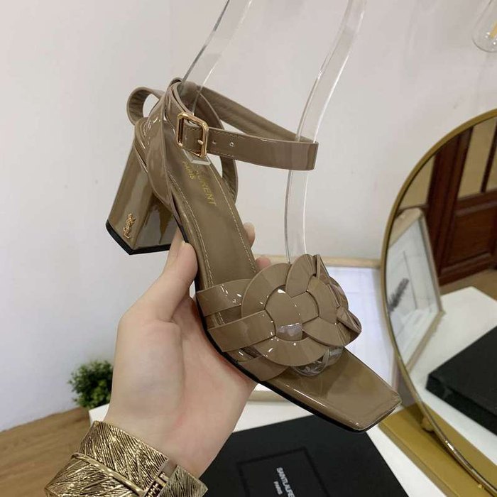 YSL_Women_shoes_yupoo_Original_quality_size35-42_High heel