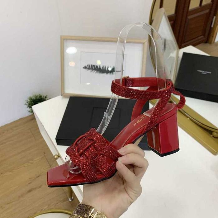 YSL_Women_shoes_yupoo_Original_quality_size35-42_High heel
