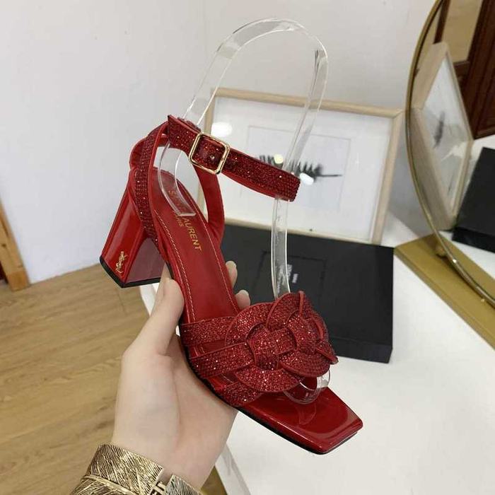 YSL_Women_shoes_yupoo_Original_quality_size35-42_High heel