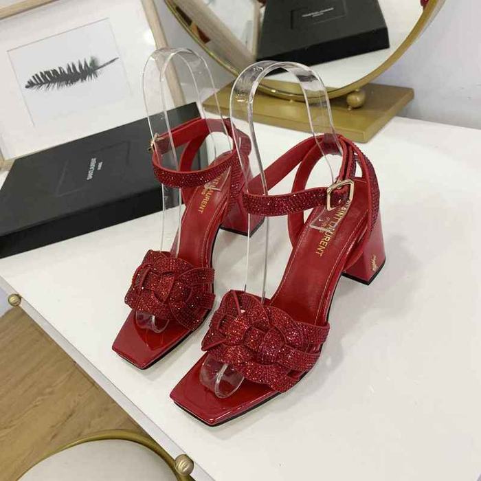 YSL_Women_shoes_yupoo_Original_quality_size35-42_High heel