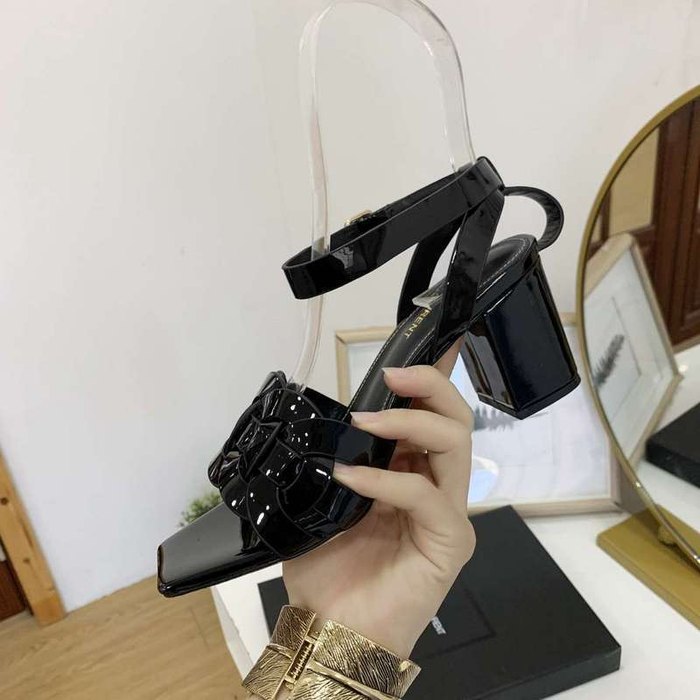 YSL_Women_shoes_yupoo_Original_quality_size35-42_High heel