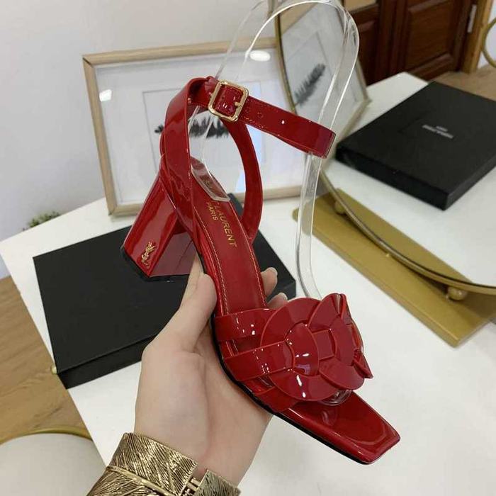 YSL_Women_shoes_yupoo_Original_quality_size35-42_High heel