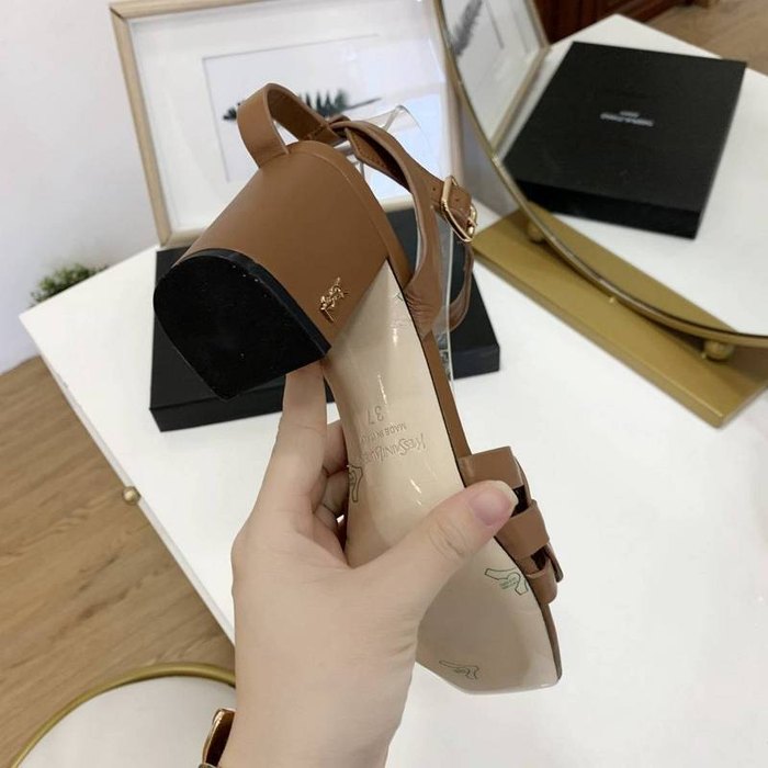YSL_Women_shoes_yupoo_Original_quality_size35-42_High heel