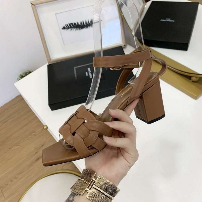 YSL_Women_shoes_yupoo_Original_quality_size35-42_High heel