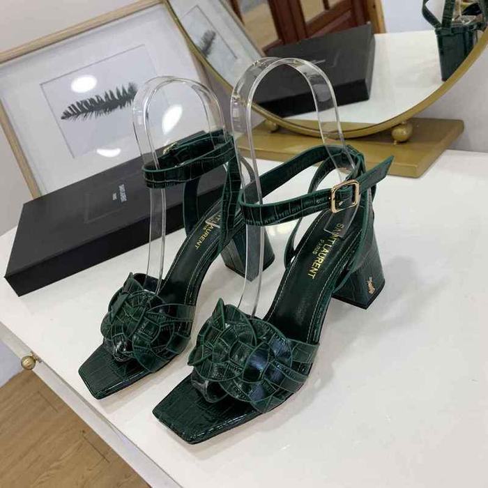 YSL_Women_shoes_yupoo_Original_quality_size35-42_High heel