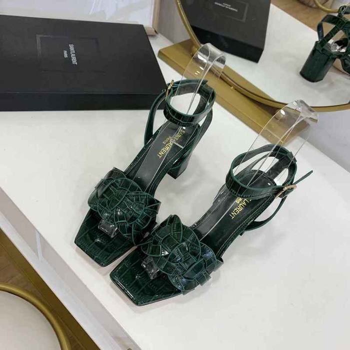 YSL_Women_shoes_yupoo_Original_quality_size35-42_High heel