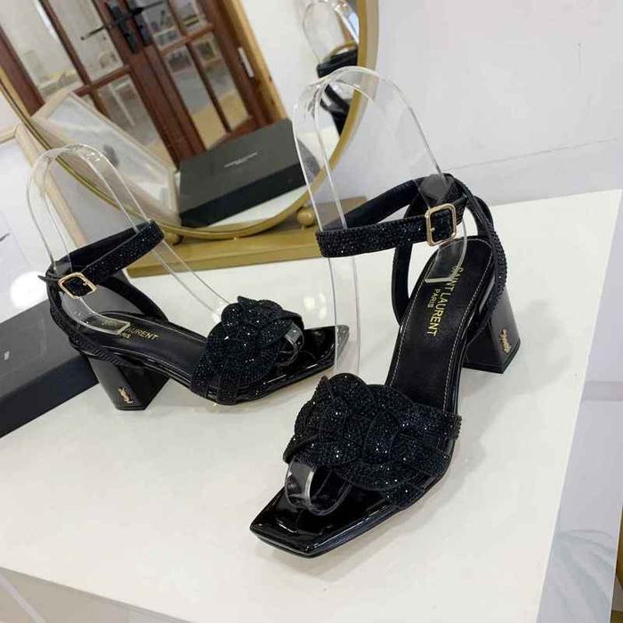 YSL_Women_shoes_yupoo_Original_quality_size35-42_High heel