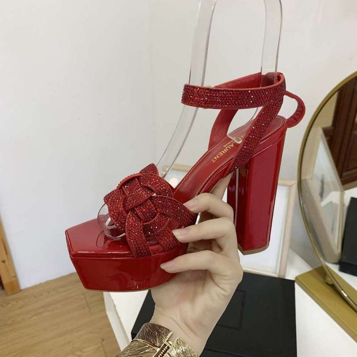 YSL_Women_shoes_yupoo_Original_quality_size35-42_High heel