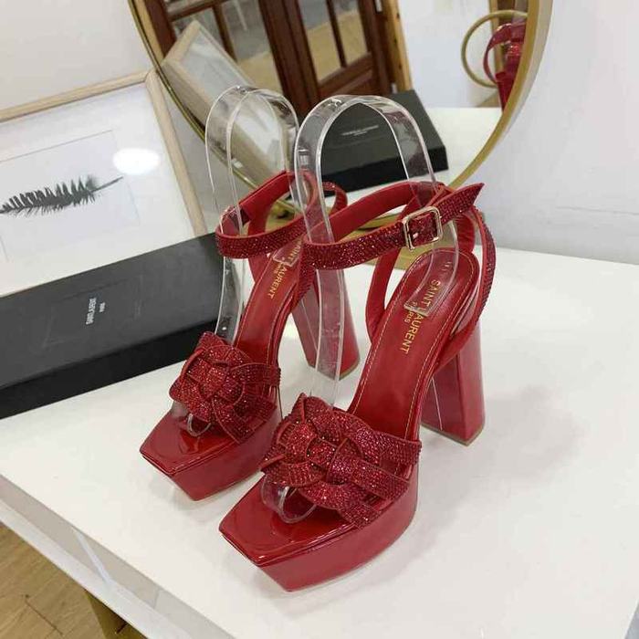 YSL_Women_shoes_yupoo_Original_quality_size35-42_High heel