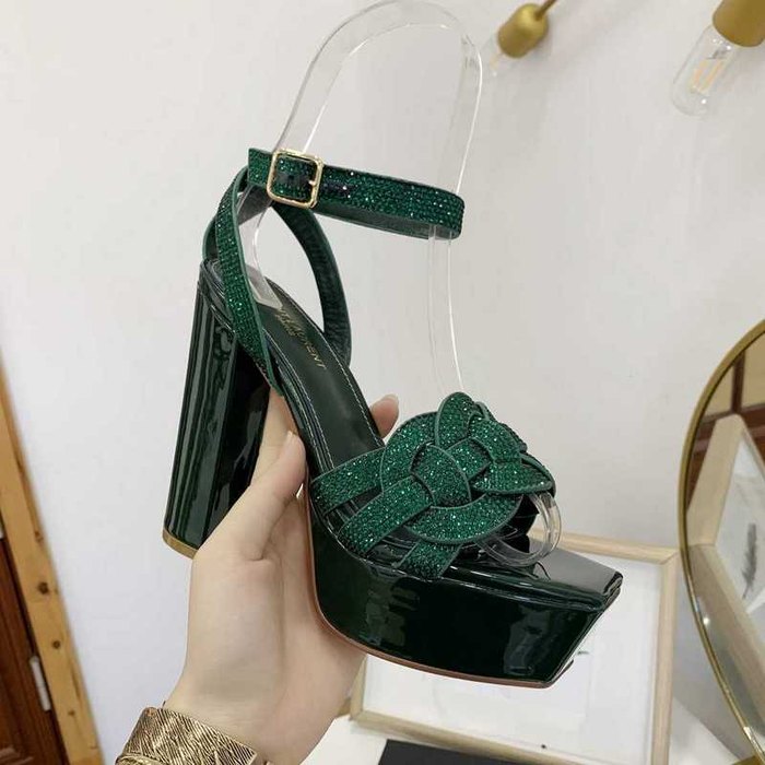 YSL_Women_shoes_yupoo_Original_quality_size35-42_High heel