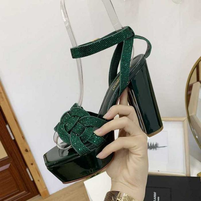 YSL_Women_shoes_yupoo_Original_quality_size35-42_High heel