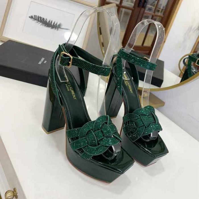 YSL_Women_shoes_yupoo_Original_quality_size35-42_High heel