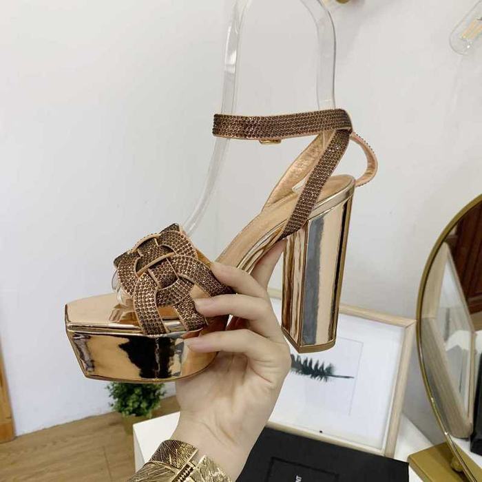 YSL_Women_shoes_yupoo_Original_quality_size35-42_High heel