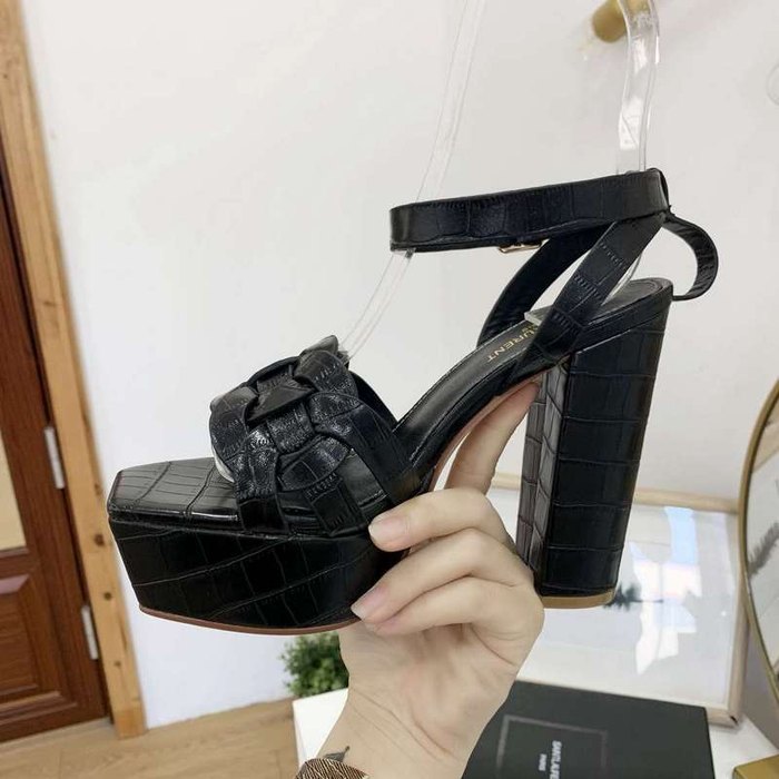 YSL_Women_shoes_yupoo_Original_quality_size35-42_High heel