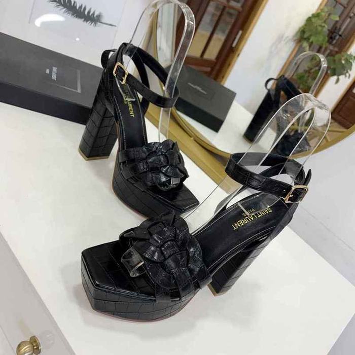 YSL_Women_shoes_yupoo_Original_quality_size35-42_High heel
