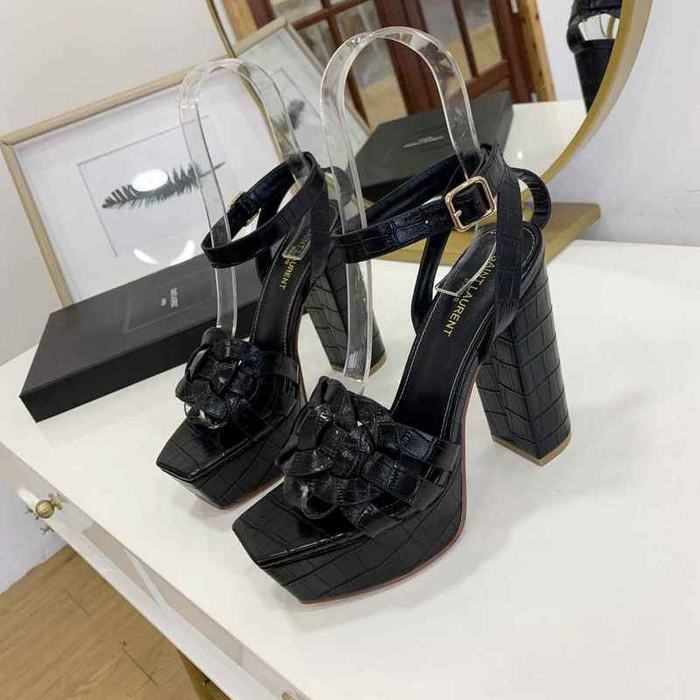 YSL_Women_shoes_yupoo_Original_quality_size35-42_High heel